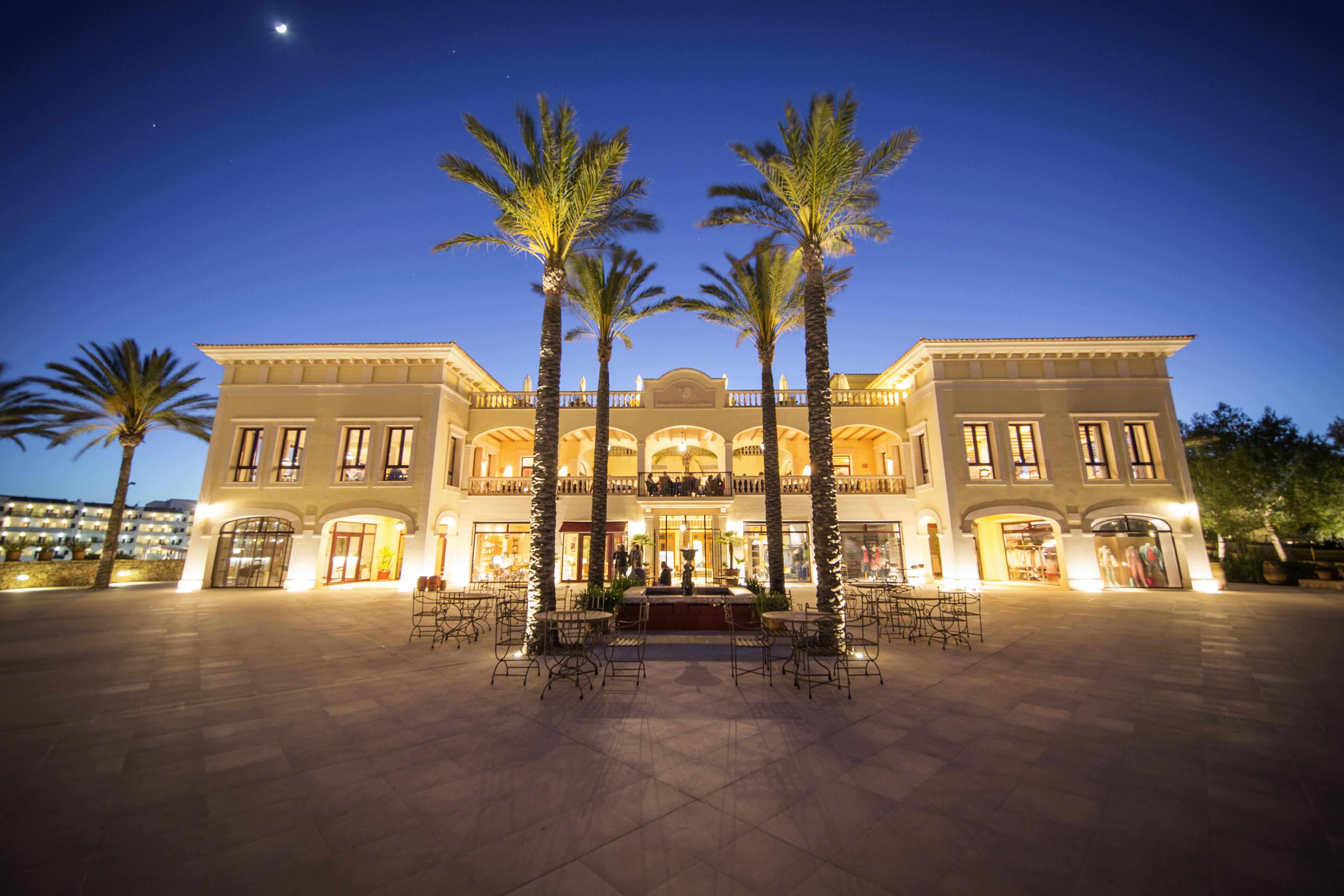 Robinson Cala Serena Кала-Серена Экстерьер фото